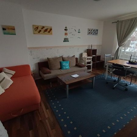 Ferienwohnung Wattenmeer Mit E-Bike Verleih วิลเฮล์มฮาเฟน ภายนอก รูปภาพ