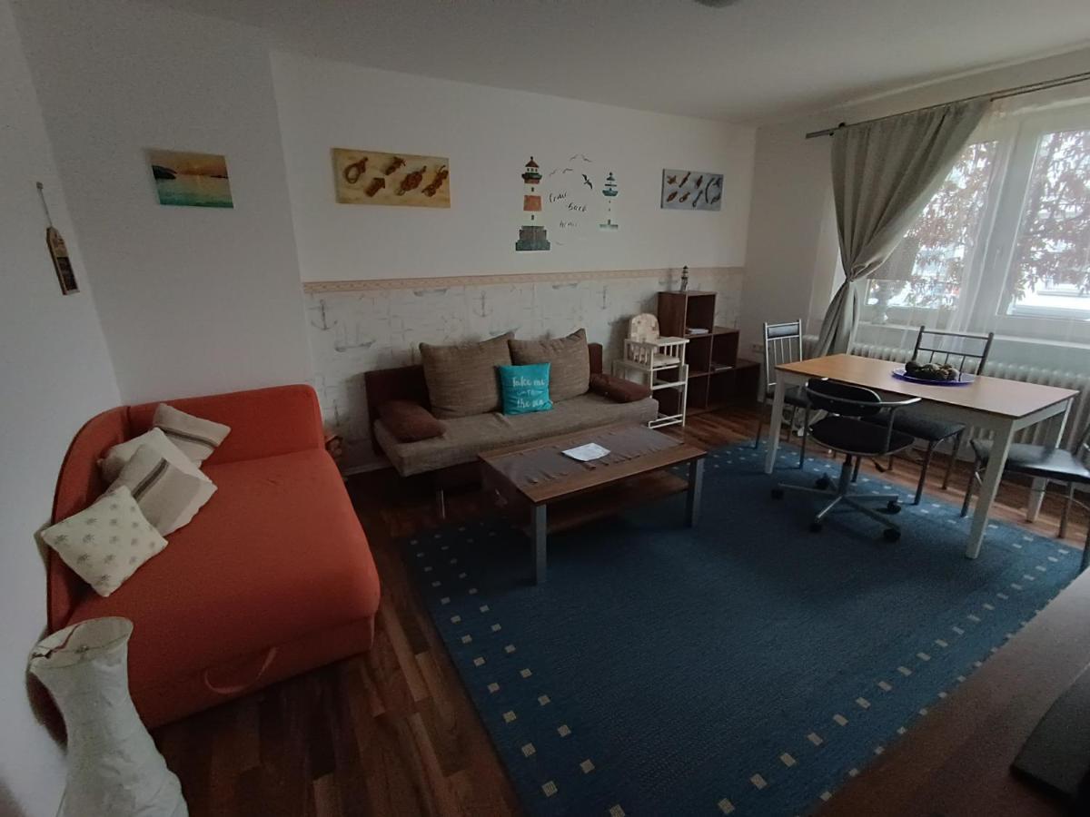 Ferienwohnung Wattenmeer Mit E-Bike Verleih วิลเฮล์มฮาเฟน ภายนอก รูปภาพ