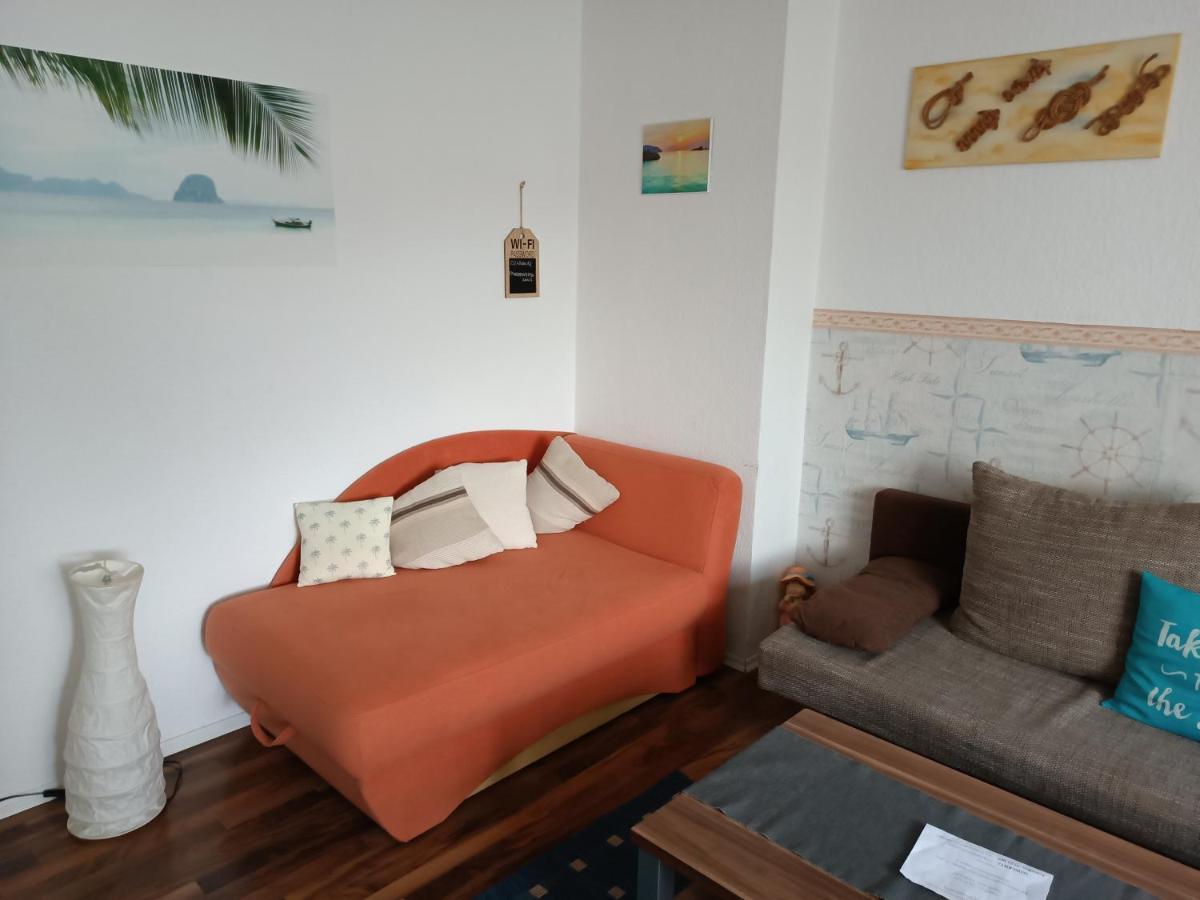 Ferienwohnung Wattenmeer Mit E-Bike Verleih วิลเฮล์มฮาเฟน ภายนอก รูปภาพ