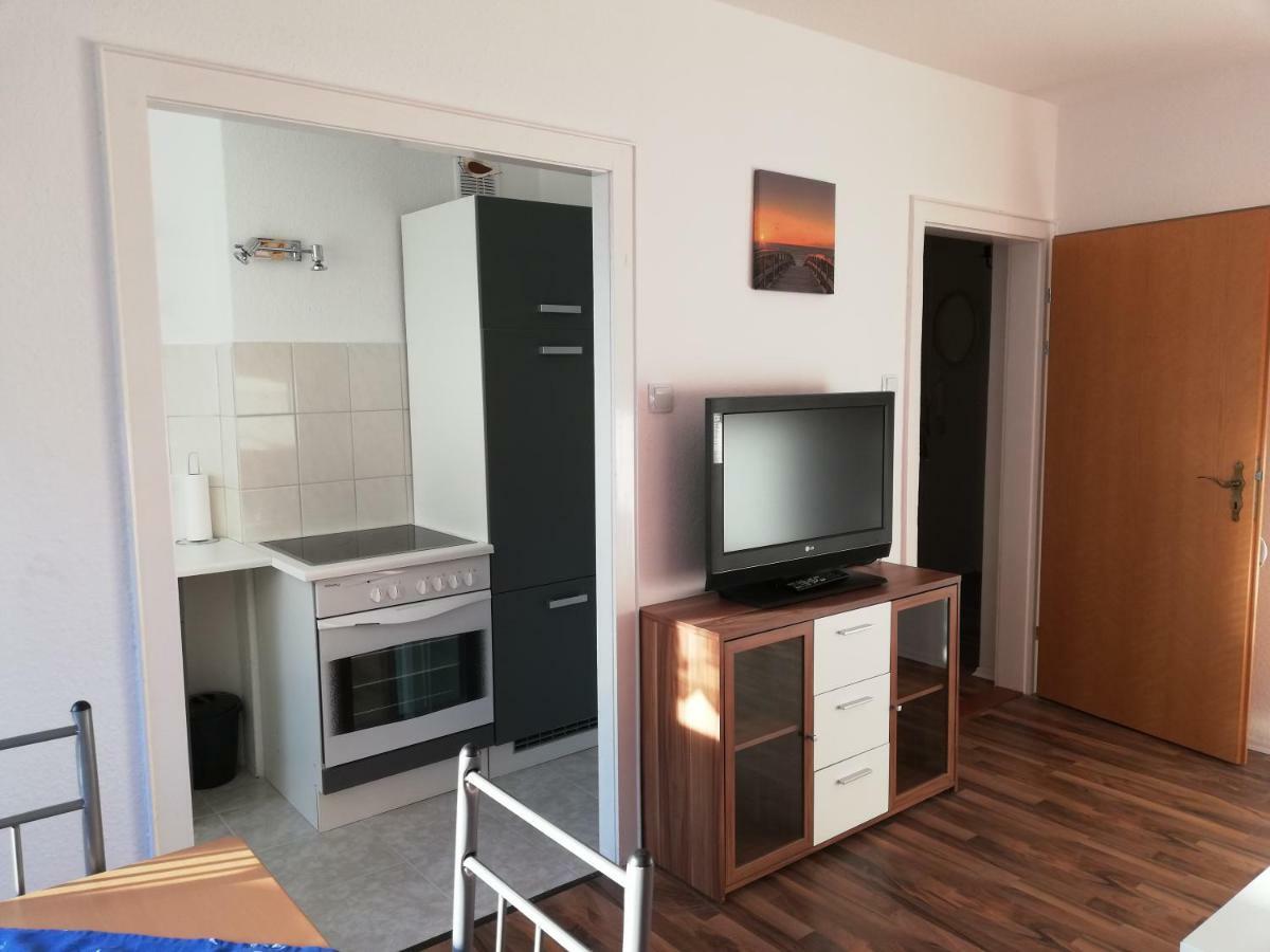 Ferienwohnung Wattenmeer Mit E-Bike Verleih วิลเฮล์มฮาเฟน ภายนอก รูปภาพ