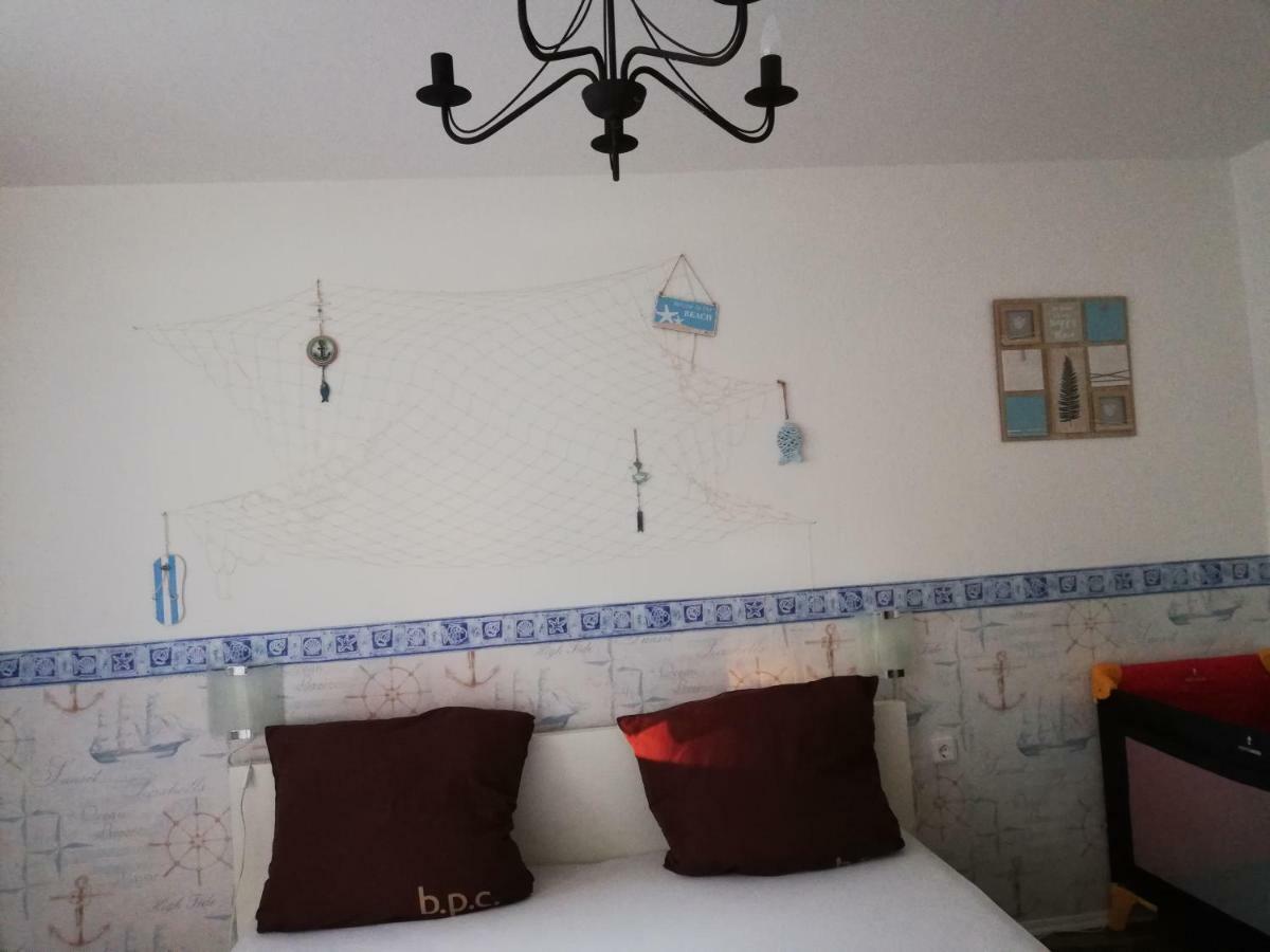 Ferienwohnung Wattenmeer Mit E-Bike Verleih วิลเฮล์มฮาเฟน ภายนอก รูปภาพ