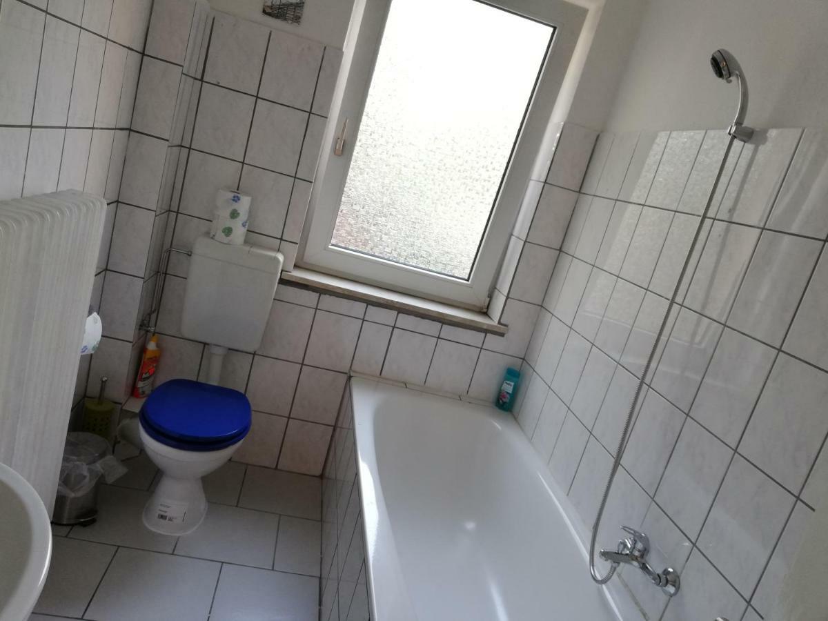 Ferienwohnung Wattenmeer Mit E-Bike Verleih วิลเฮล์มฮาเฟน ภายนอก รูปภาพ