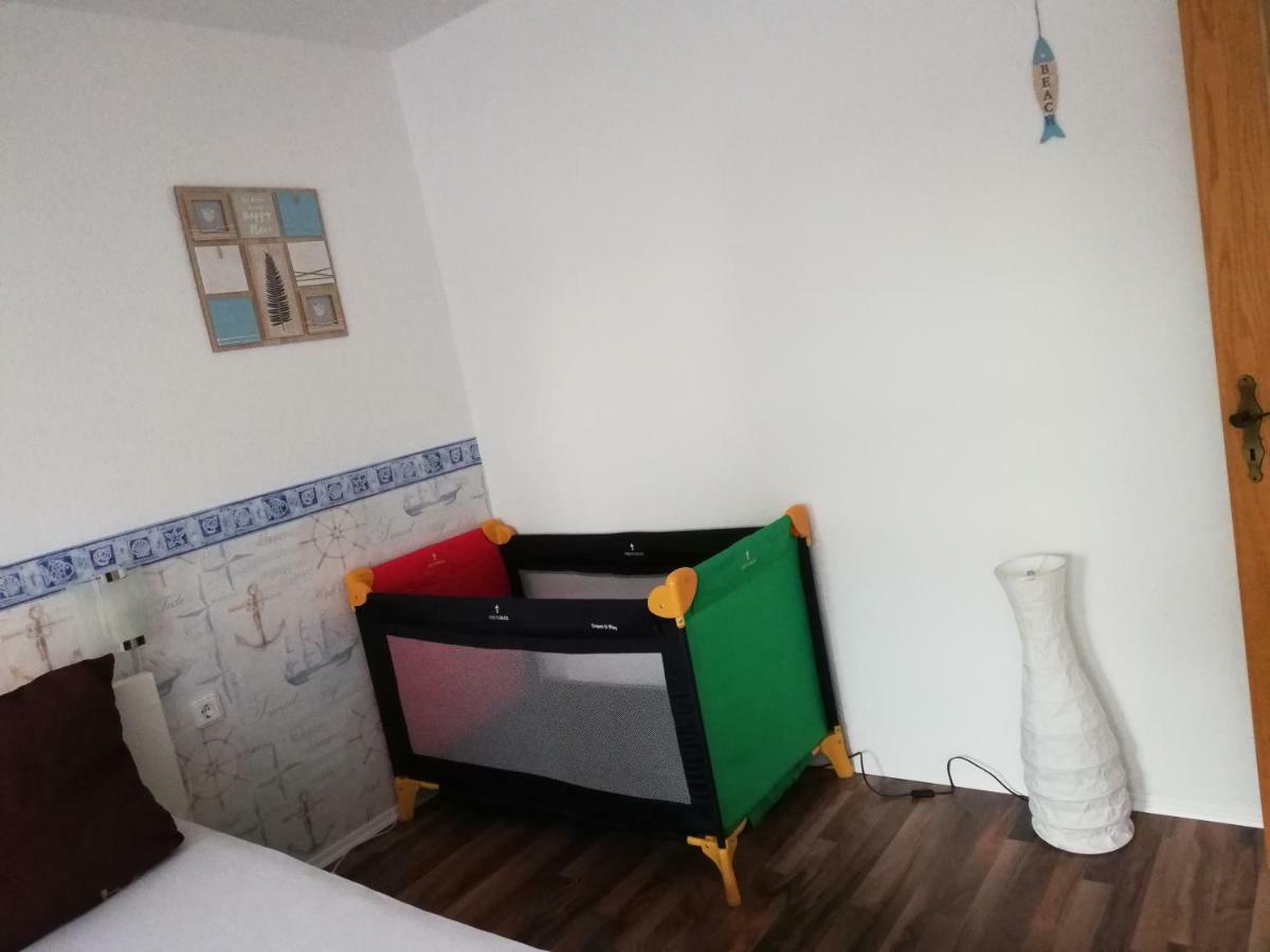 Ferienwohnung Wattenmeer Mit E-Bike Verleih วิลเฮล์มฮาเฟน ภายนอก รูปภาพ