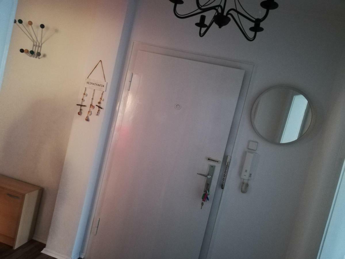 Ferienwohnung Wattenmeer Mit E-Bike Verleih วิลเฮล์มฮาเฟน ภายนอก รูปภาพ