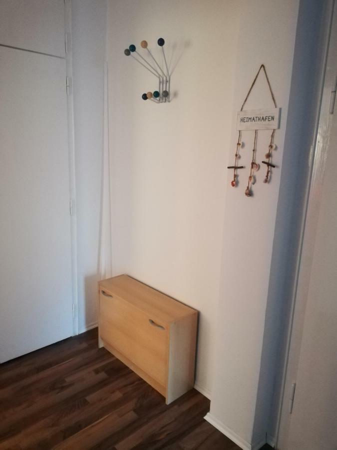 Ferienwohnung Wattenmeer Mit E-Bike Verleih วิลเฮล์มฮาเฟน ภายนอก รูปภาพ