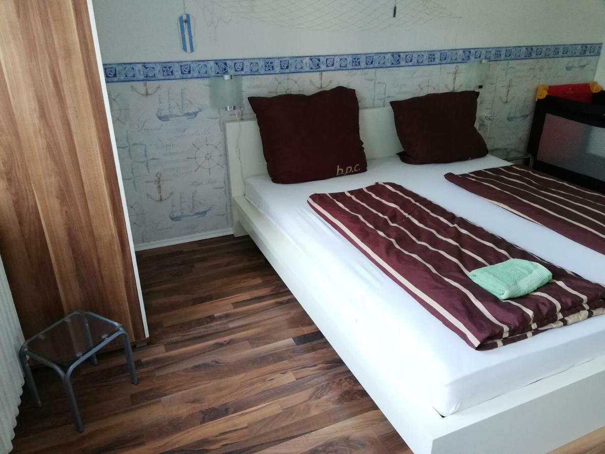 Ferienwohnung Wattenmeer Mit E-Bike Verleih วิลเฮล์มฮาเฟน ภายนอก รูปภาพ