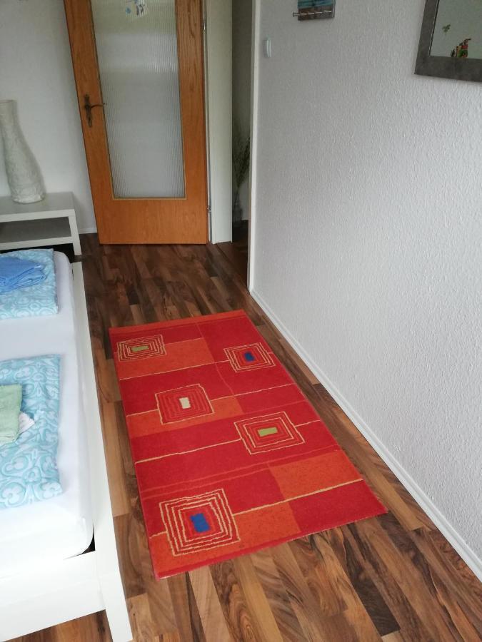 Ferienwohnung Wattenmeer Mit E-Bike Verleih วิลเฮล์มฮาเฟน ภายนอก รูปภาพ